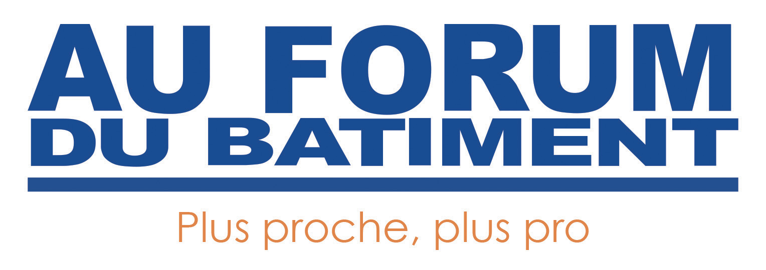 Au Forum du Bâtiment logo