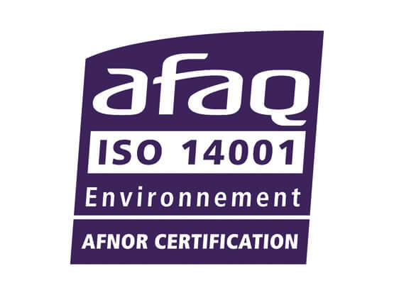 RENOUVELLEMENT DE LA CERTIFICATION ISO 14001