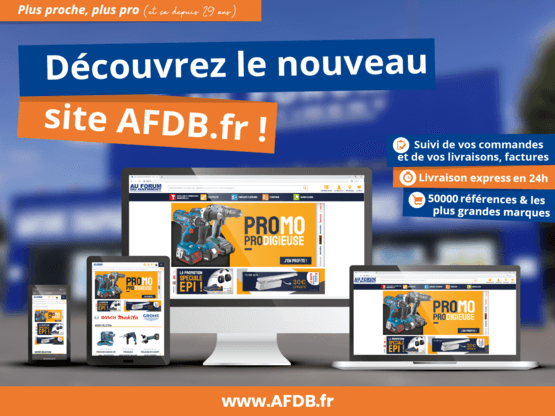 Découvrez le nouveau site AFDB.fr