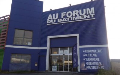 Au Forum du Bâtiment | ABBEVILLE