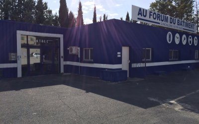 Au Forum du Bâtiment | BEZIERS – Quincaillerie Victor Hugo