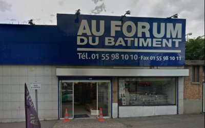 Au Forum du Bâtiment | CHAMPIGNY SUR MARNE